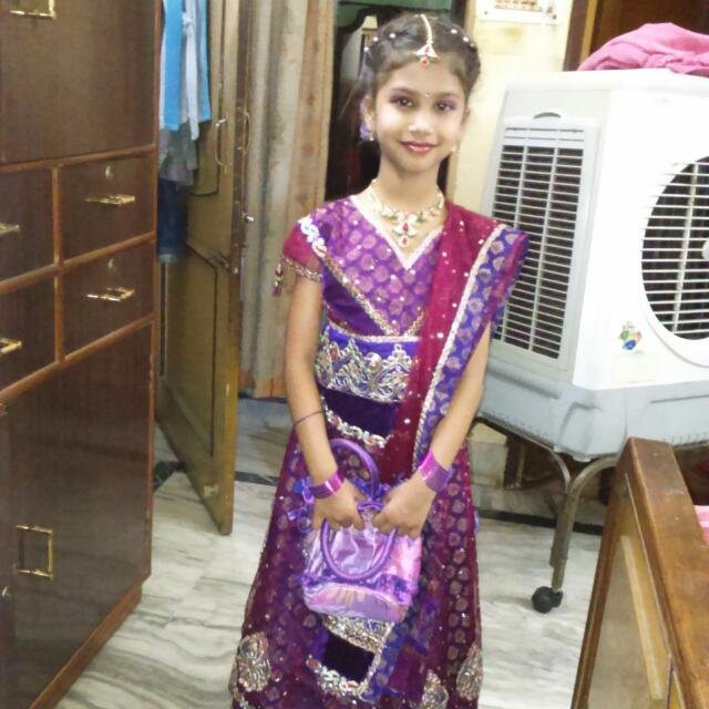 Travel Buddy in Utran - Ananya Utran